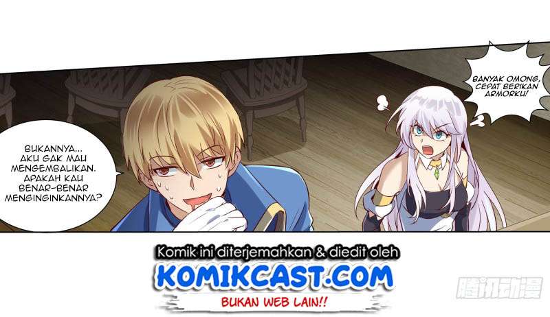 The Demon King Who Lost His Job Chapter 13 Gambar 40