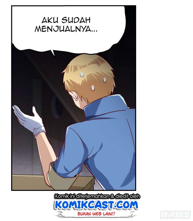 The Demon King Who Lost His Job Chapter 13 Gambar 41