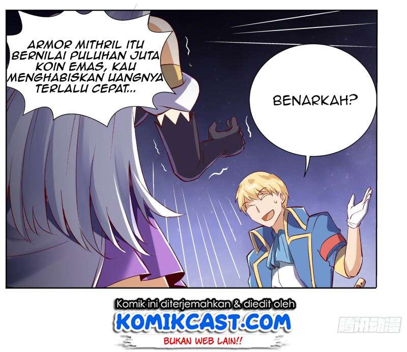 The Demon King Who Lost His Job Chapter 13 Gambar 43