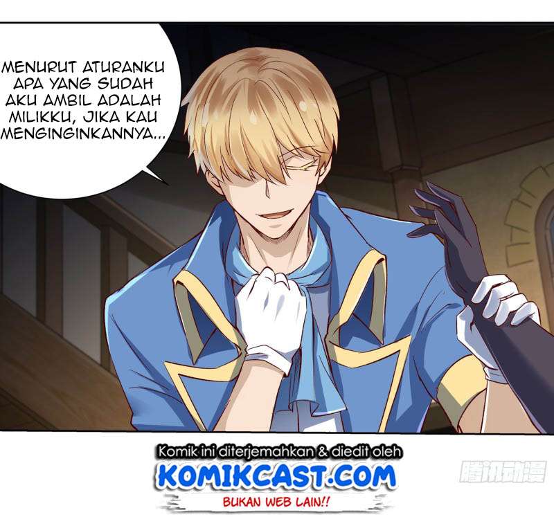 The Demon King Who Lost His Job Chapter 13 Gambar 48
