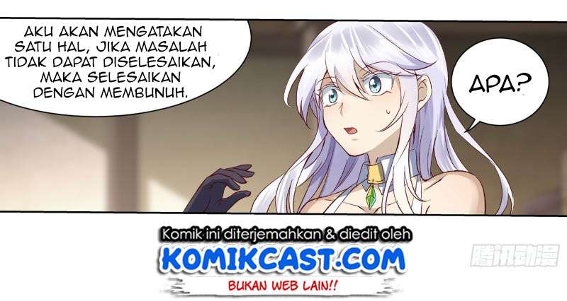 The Demon King Who Lost His Job Chapter 13 Gambar 49