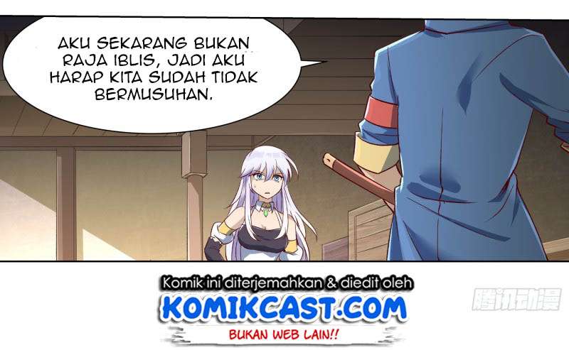 The Demon King Who Lost His Job Chapter 13 Gambar 50