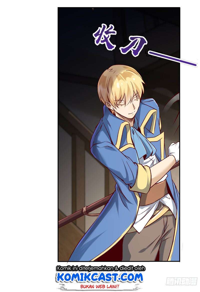 The Demon King Who Lost His Job Chapter 13 Gambar 55