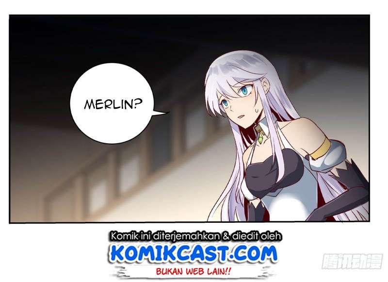 The Demon King Who Lost His Job Chapter 13 Gambar 56
