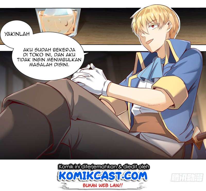 The Demon King Who Lost His Job Chapter 13 Gambar 58