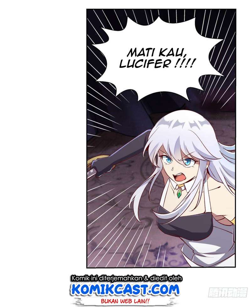 The Demon King Who Lost His Job Chapter 13 Gambar 6