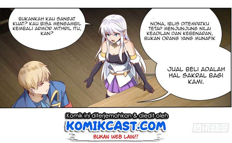 The Demon King Who Lost His Job Chapter 13 Gambar 61