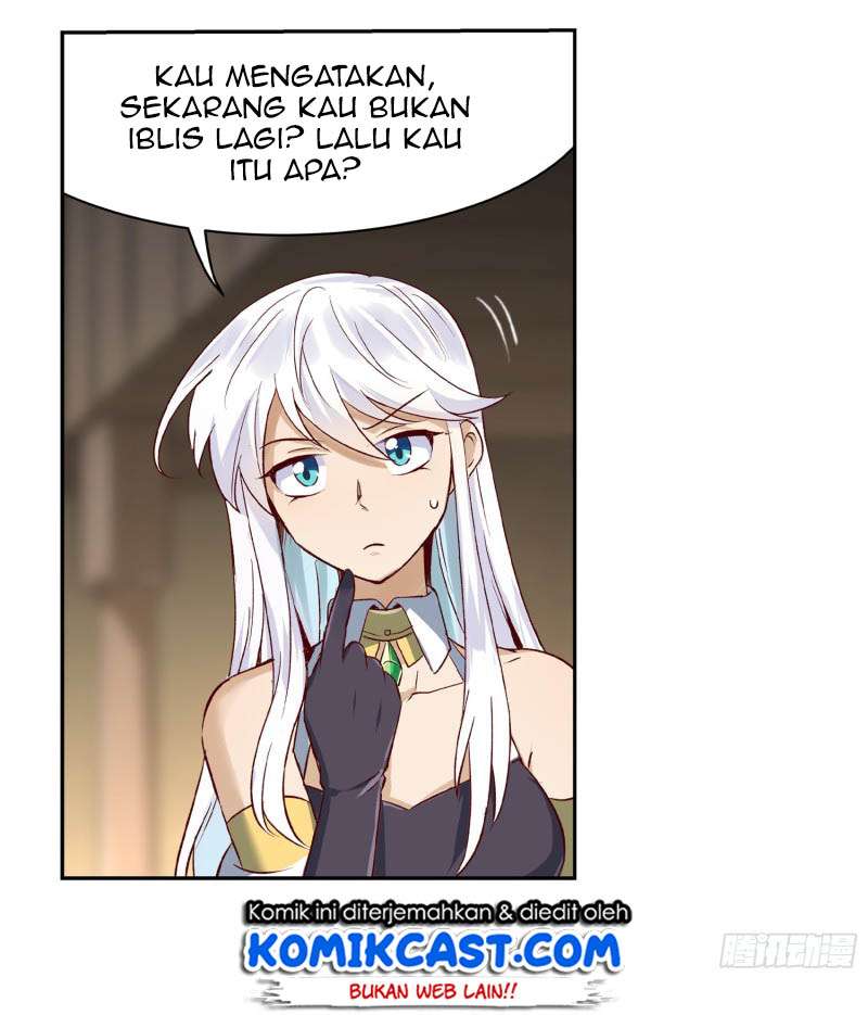 The Demon King Who Lost His Job Chapter 13 Gambar 62