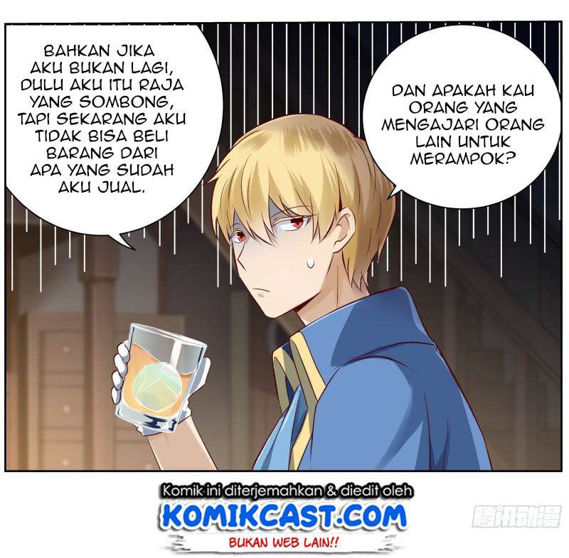 The Demon King Who Lost His Job Chapter 13 Gambar 63