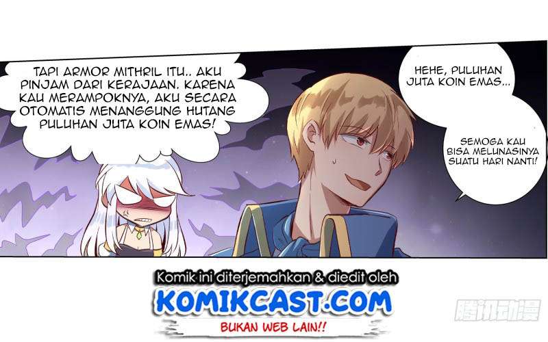 The Demon King Who Lost His Job Chapter 13 Gambar 65