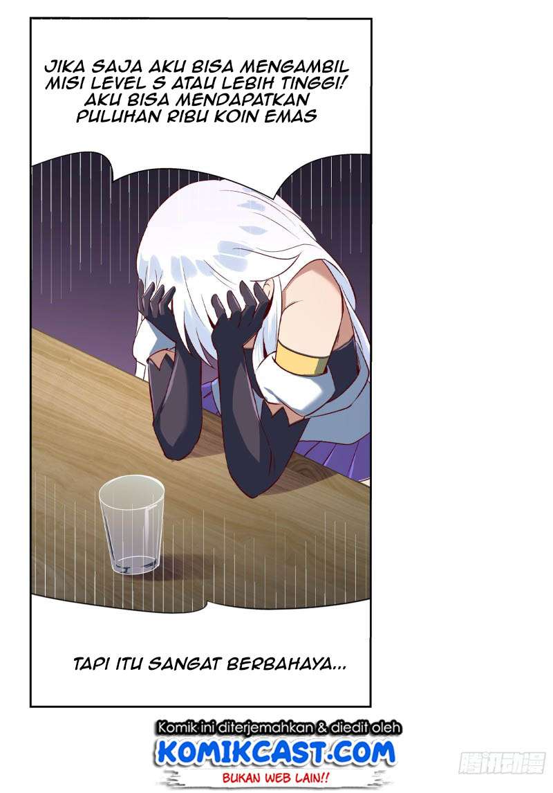 The Demon King Who Lost His Job Chapter 13 Gambar 66