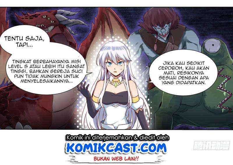 The Demon King Who Lost His Job Chapter 13 Gambar 69