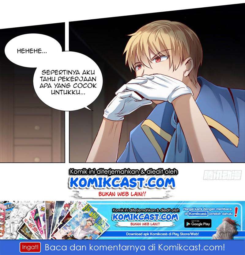 The Demon King Who Lost His Job Chapter 13 Gambar 71