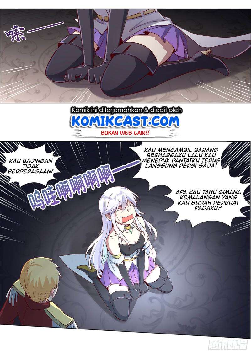 The Demon King Who Lost His Job Chapter 13 Gambar 11