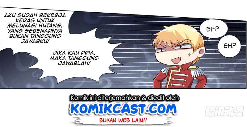 The Demon King Who Lost His Job Chapter 13 Gambar 12