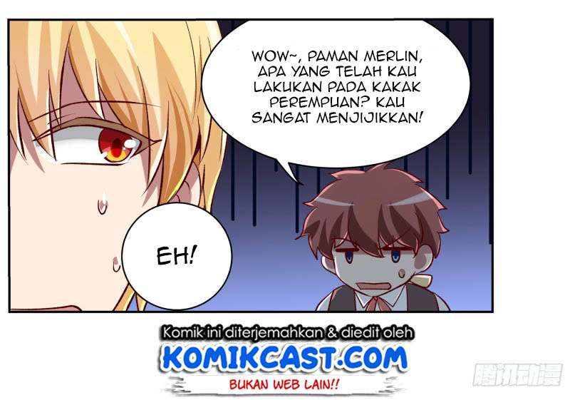 The Demon King Who Lost His Job Chapter 13 Gambar 14