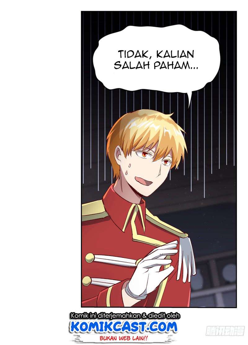 The Demon King Who Lost His Job Chapter 13 Gambar 15