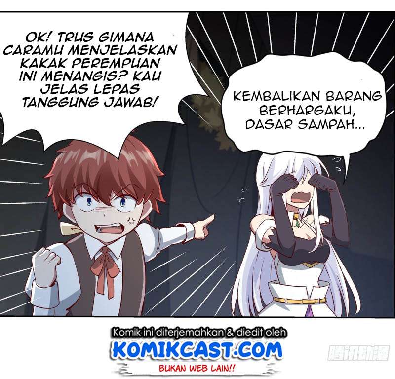 The Demon King Who Lost His Job Chapter 13 Gambar 16