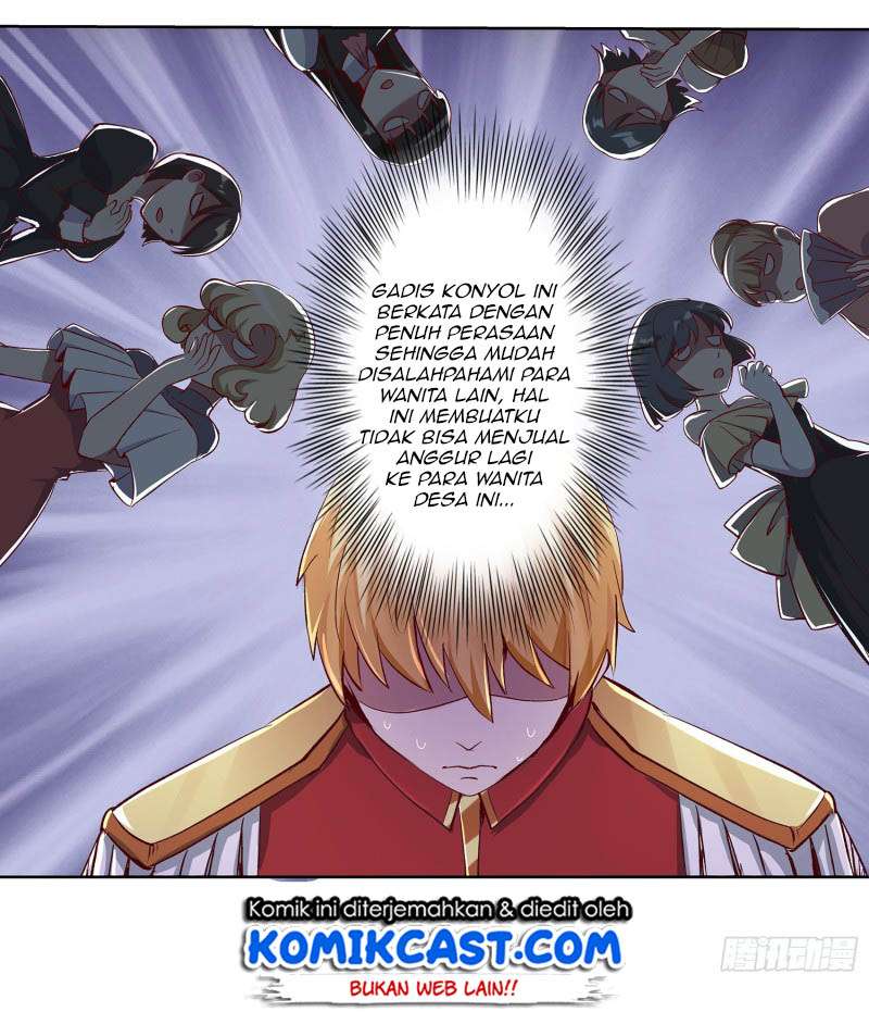 The Demon King Who Lost His Job Chapter 13 Gambar 18