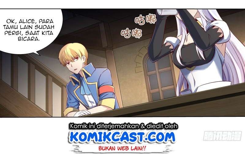 The Demon King Who Lost His Job Chapter 13 Gambar 25