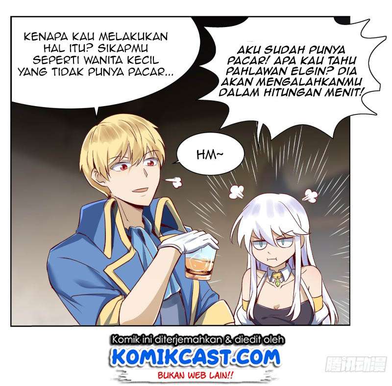 The Demon King Who Lost His Job Chapter 13 Gambar 27