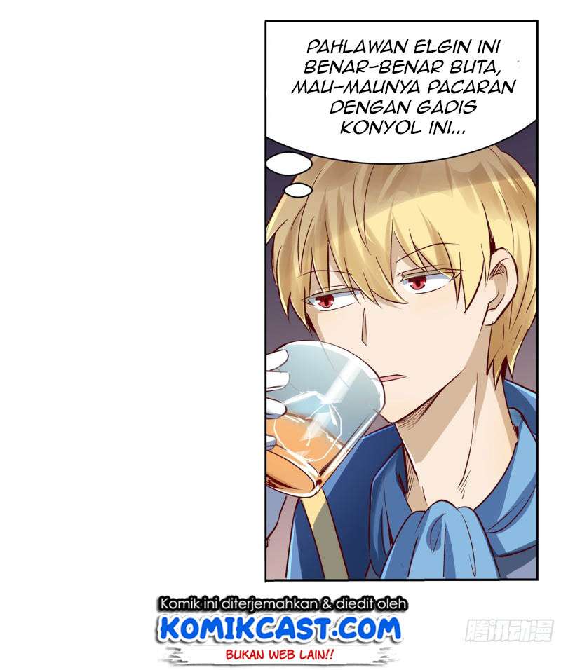 The Demon King Who Lost His Job Chapter 13 Gambar 28