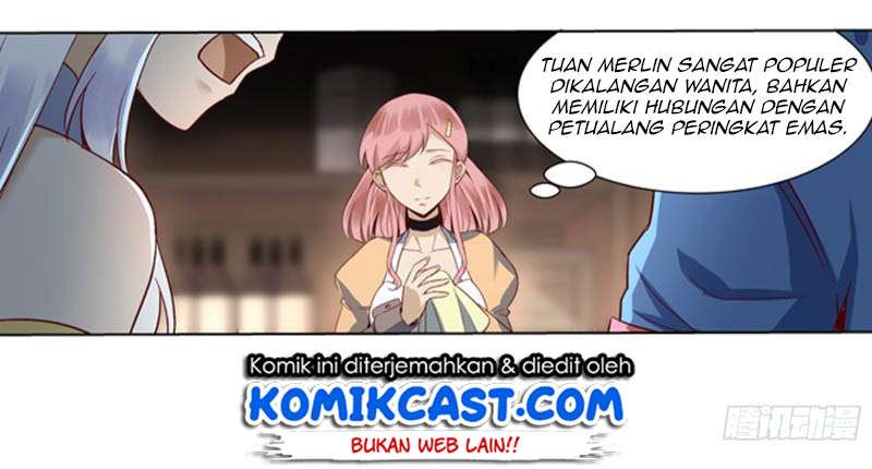 The Demon King Who Lost His Job Chapter 13 Gambar 29