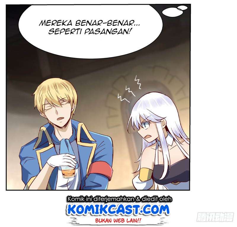 The Demon King Who Lost His Job Chapter 13 Gambar 30