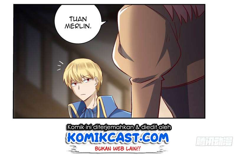 The Demon King Who Lost His Job Chapter 13 Gambar 32