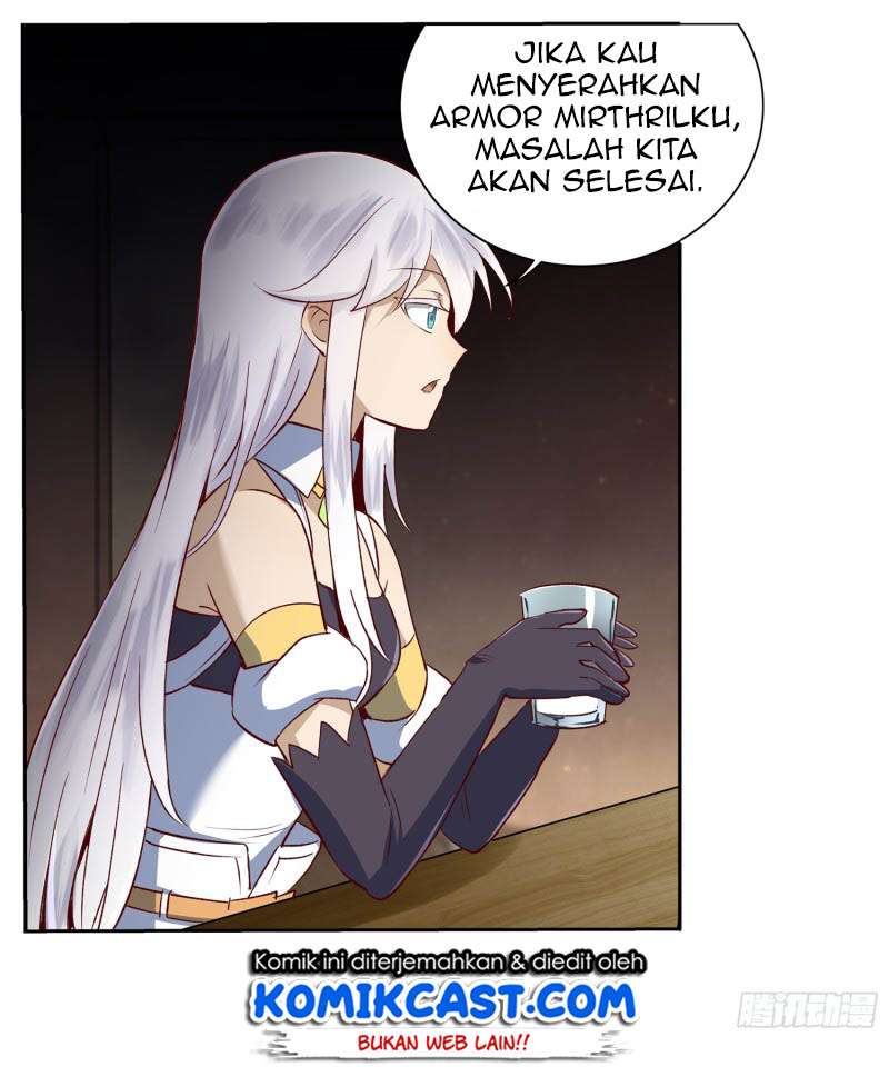 The Demon King Who Lost His Job Chapter 13 Gambar 36