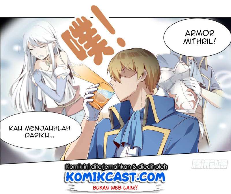 The Demon King Who Lost His Job Chapter 13 Gambar 39