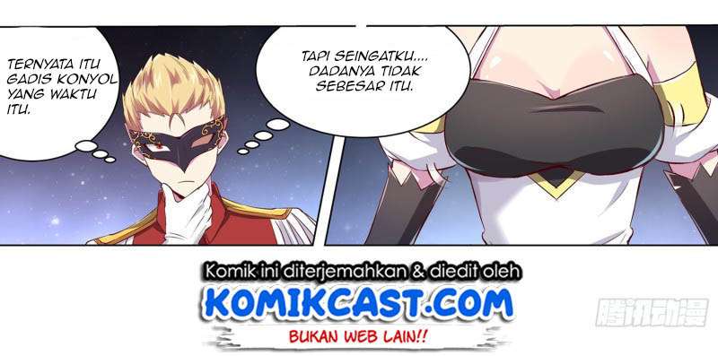 The Demon King Who Lost His Job Chapter 12 Gambar 41