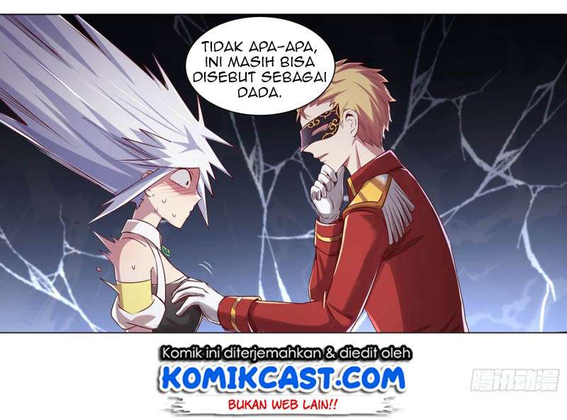 The Demon King Who Lost His Job Chapter 12 Gambar 44