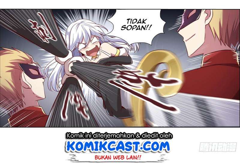 The Demon King Who Lost His Job Chapter 12 Gambar 47