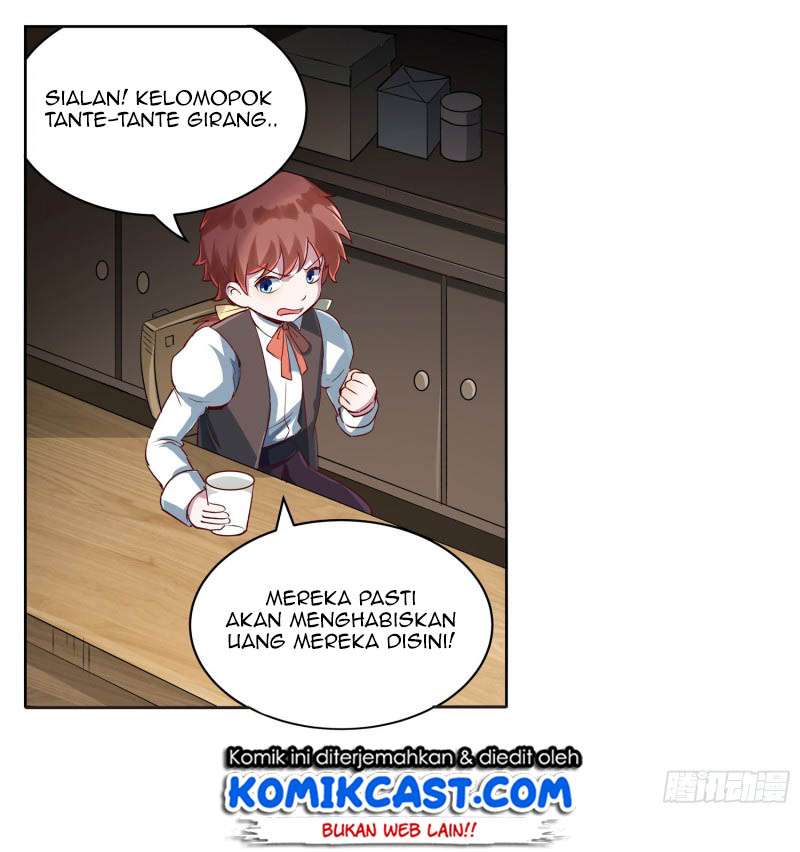 The Demon King Who Lost His Job Chapter 12 Gambar 5