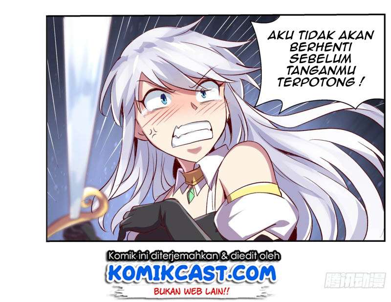 The Demon King Who Lost His Job Chapter 12 Gambar 50