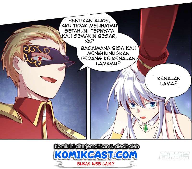 The Demon King Who Lost His Job Chapter 12 Gambar 56