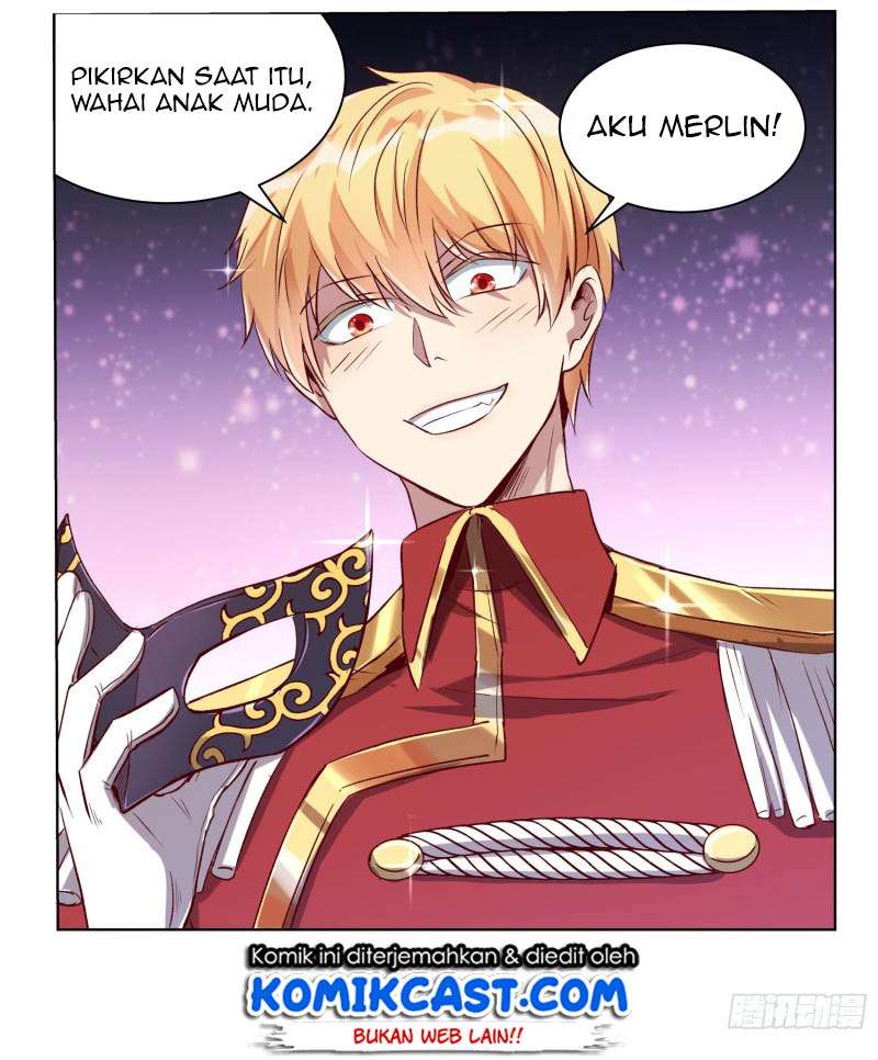 The Demon King Who Lost His Job Chapter 12 Gambar 59