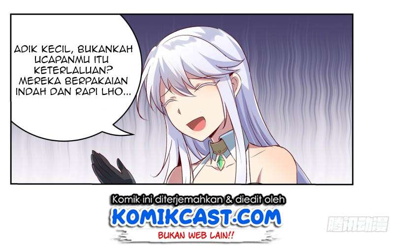 The Demon King Who Lost His Job Chapter 12 Gambar 6
