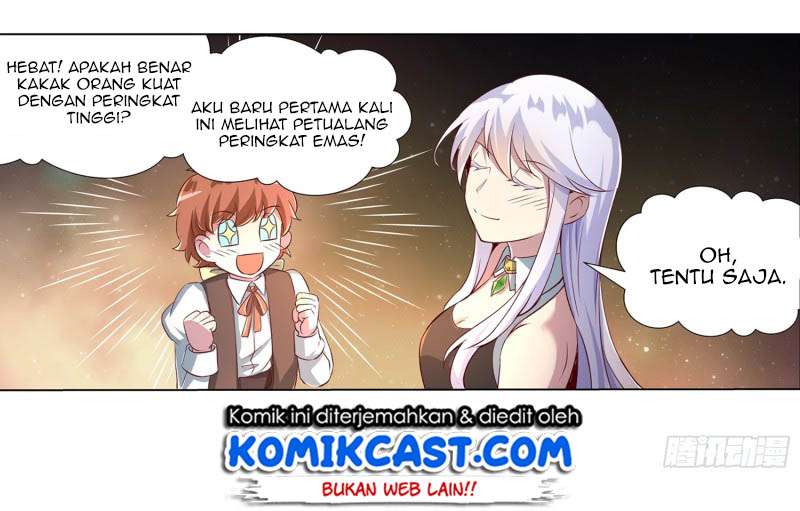 The Demon King Who Lost His Job Chapter 12 Gambar 18