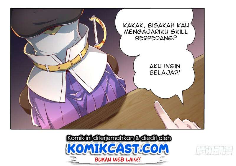 The Demon King Who Lost His Job Chapter 12 Gambar 19