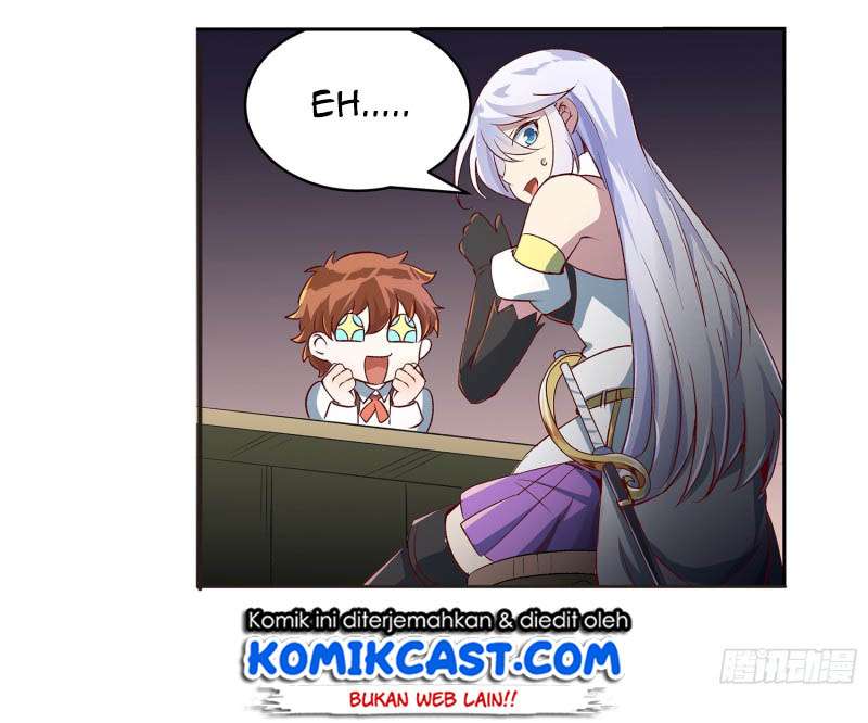 The Demon King Who Lost His Job Chapter 12 Gambar 20