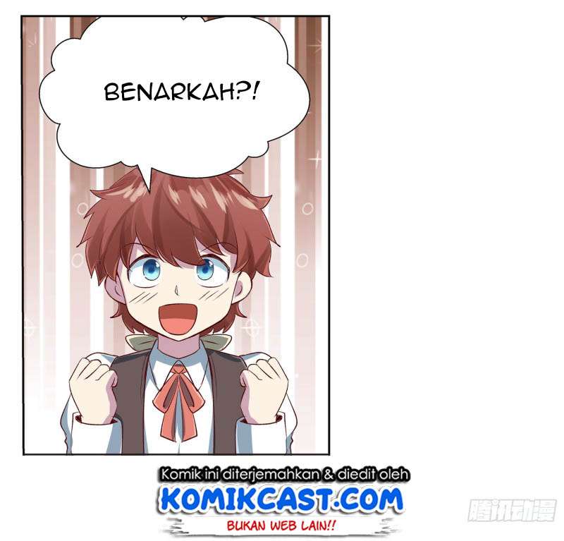 The Demon King Who Lost His Job Chapter 12 Gambar 25
