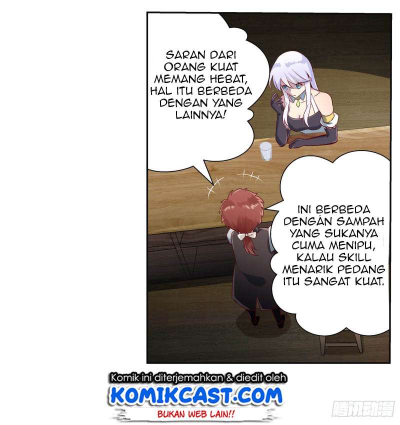 The Demon King Who Lost His Job Chapter 12 Gambar 28