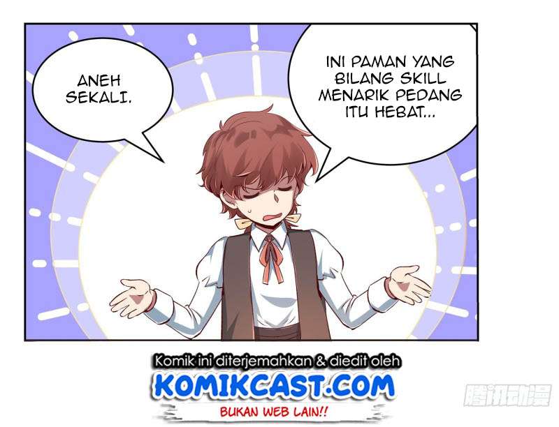 The Demon King Who Lost His Job Chapter 12 Gambar 33
