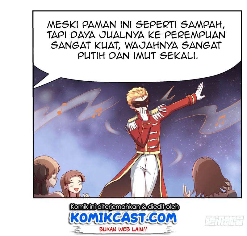 The Demon King Who Lost His Job Chapter 12 Gambar 34