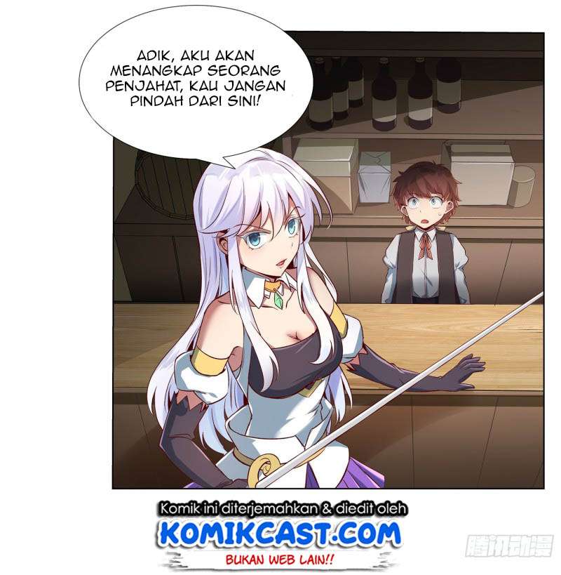 The Demon King Who Lost His Job Chapter 12 Gambar 37