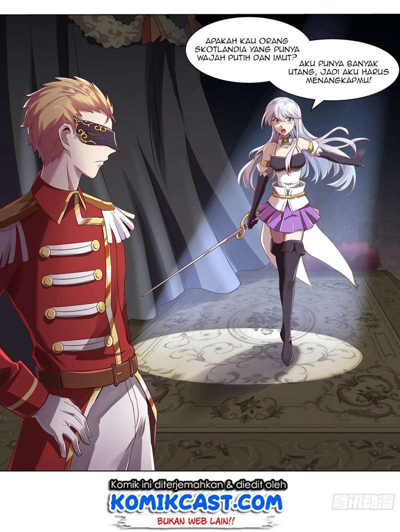 The Demon King Who Lost His Job Chapter 12 Gambar 39