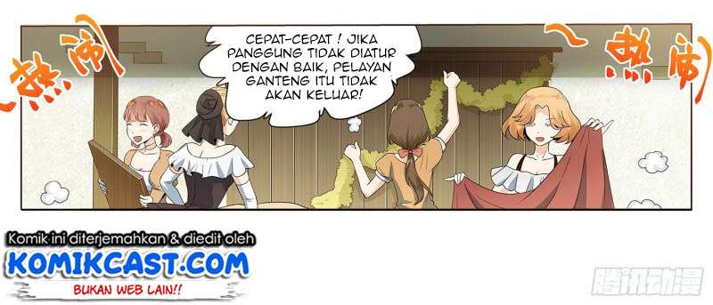 The Demon King Who Lost His Job Chapter 11 Gambar 4