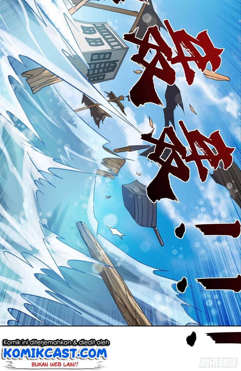 The Demon King Who Lost His Job Chapter 11 Gambar 44